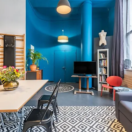 Mon Loft * Asnières