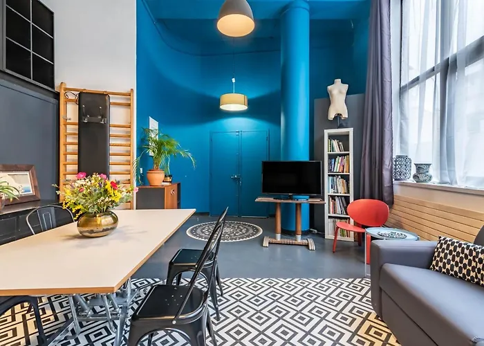 Mon Loft * Asnières